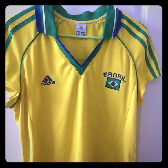 adidas Tops | Adidas Brazil Jersey For Women Size Lxl | Poshmark adidas Tops | Adidas Brazil Jersey For Women Size Lxl | Poshmark